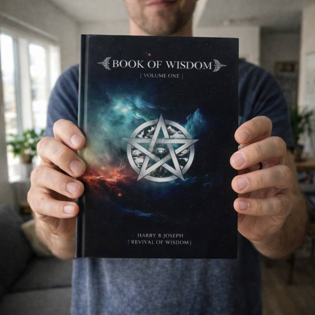 The Book of Wisdom (Limited Stock)