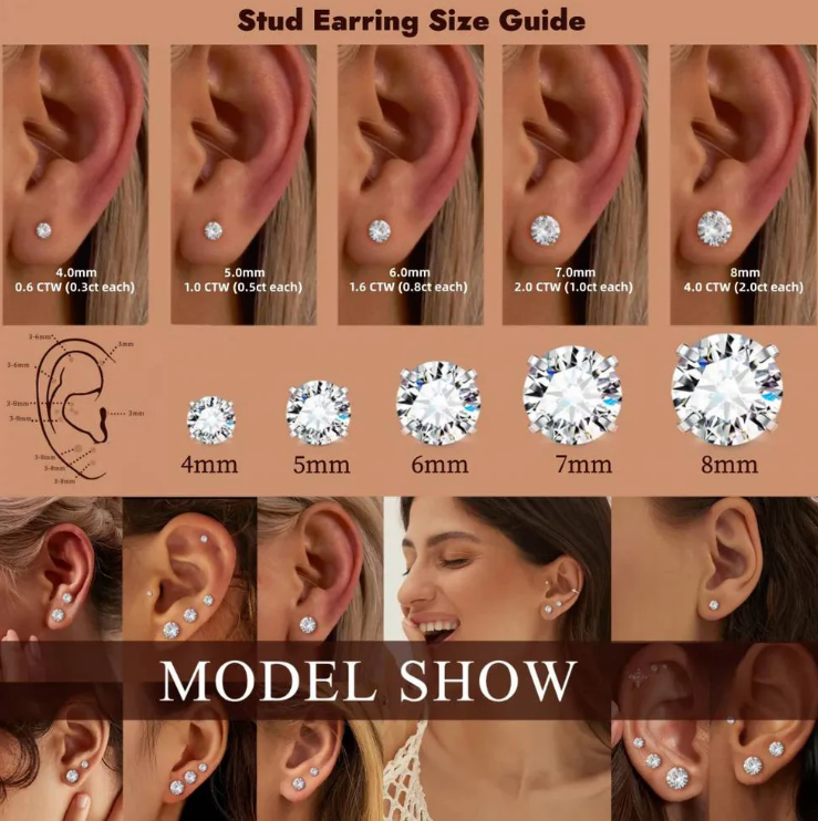 4mm (0.6ctw)