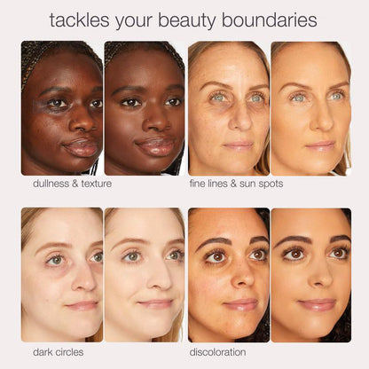 Jovrisa BB blur tinted moisturizer SPF 30 - instantly brightens, hydrates & smooths your skin