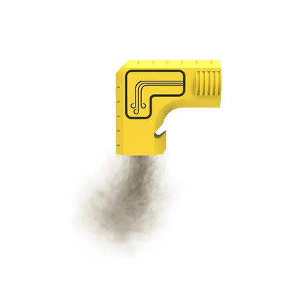 🔥LAST DAY 50% OFF - 🛠️Table Saw Dust Extraction Adapter🪵✨Vacuum-Free Gravity Dust Collection, Bucket-Ready, Zero-Cleanup Design