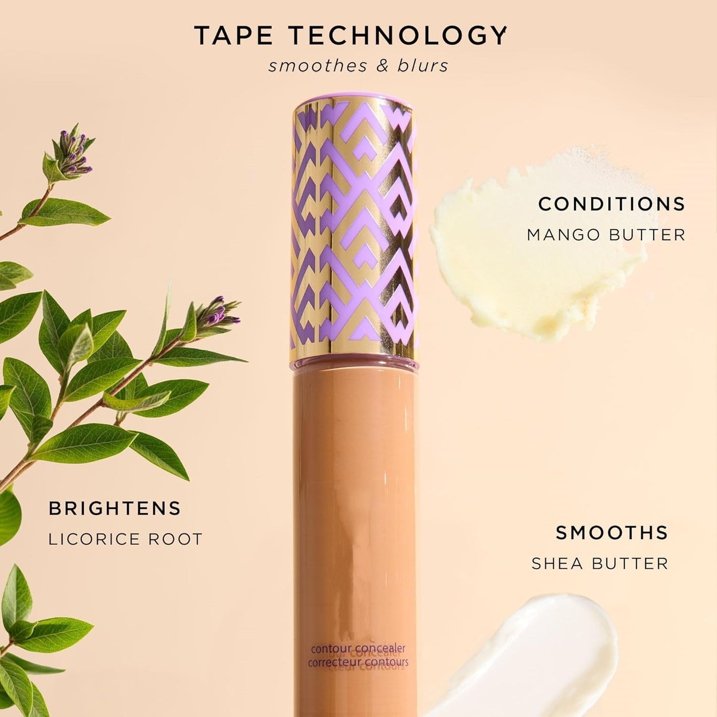 🔥Limited Time Discount-49% Off🔥Full-Coverage Concealer