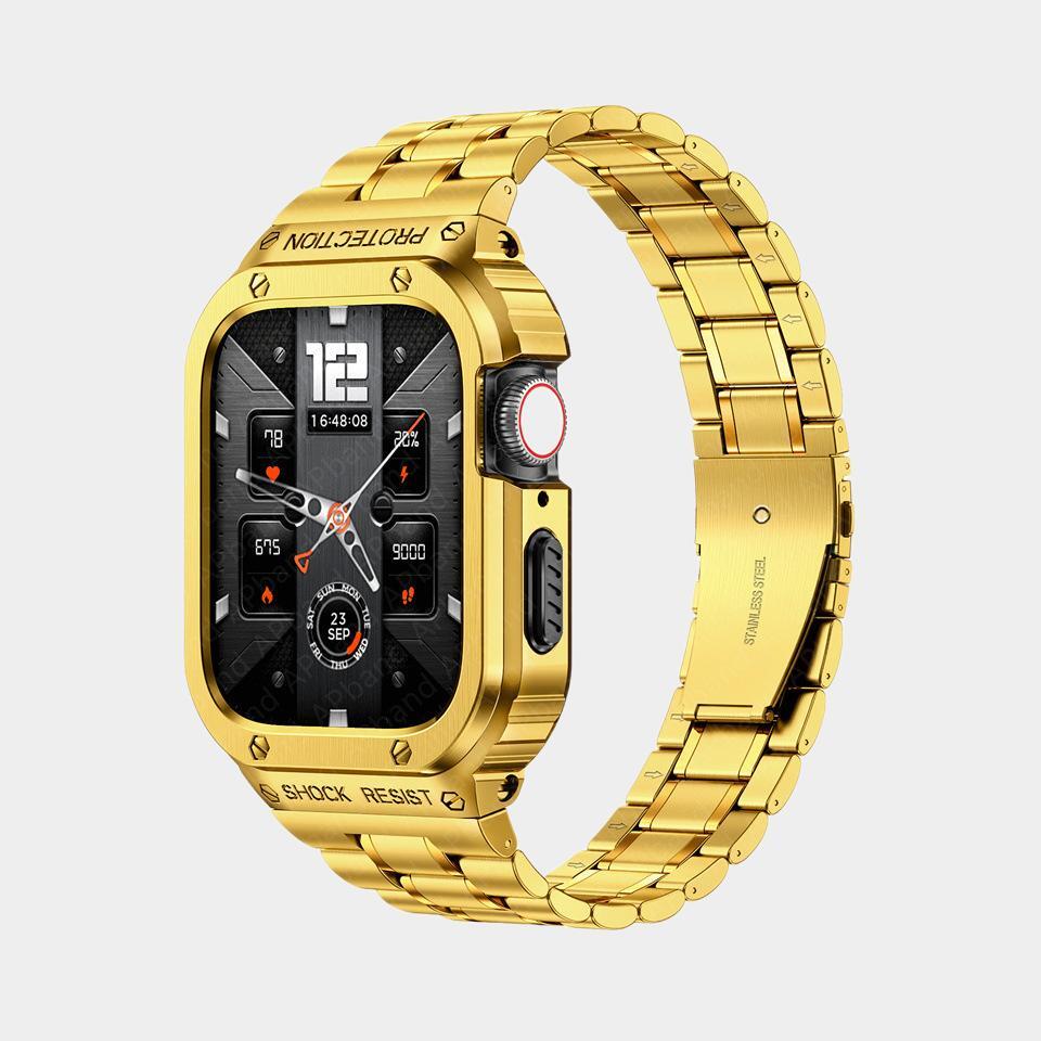 Gold Stainless Steel - Gold