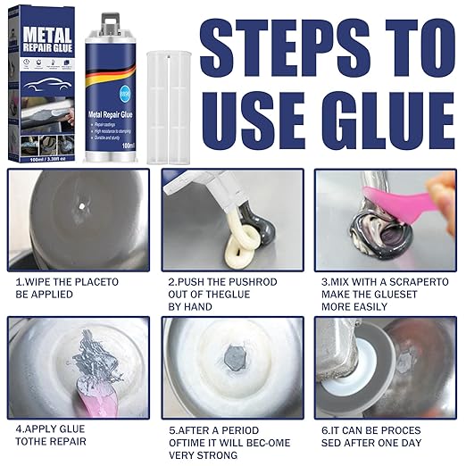 🔥Last Day Sale - 49% OFF🔥Enhanced Casting Glue
