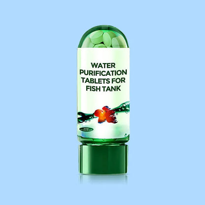 🔥Hot Sale🔥Powerful Aquarium Water Purification Tablet