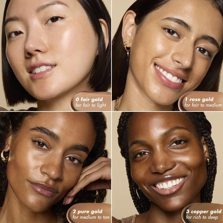 Bronzing Drops Tinted Serum 🌿 No Heavy Makeup Needed