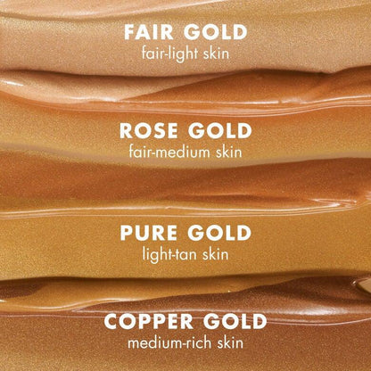 Bronzing Drops Tinted Serum 🌿 No Heavy Makeup Needed