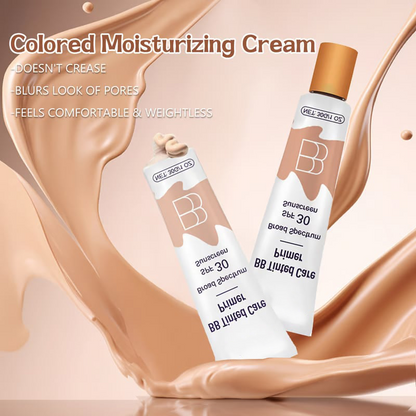BB Blur Tinted Moisturizer SPF30 Instant Filter Skin – Brighten, Hydrate & Smooth 🎁 Free Mushroom Makeup Brush Included