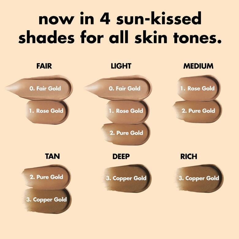 Bronzing Drops Tinted Serum 🌿 No Heavy Makeup Needed