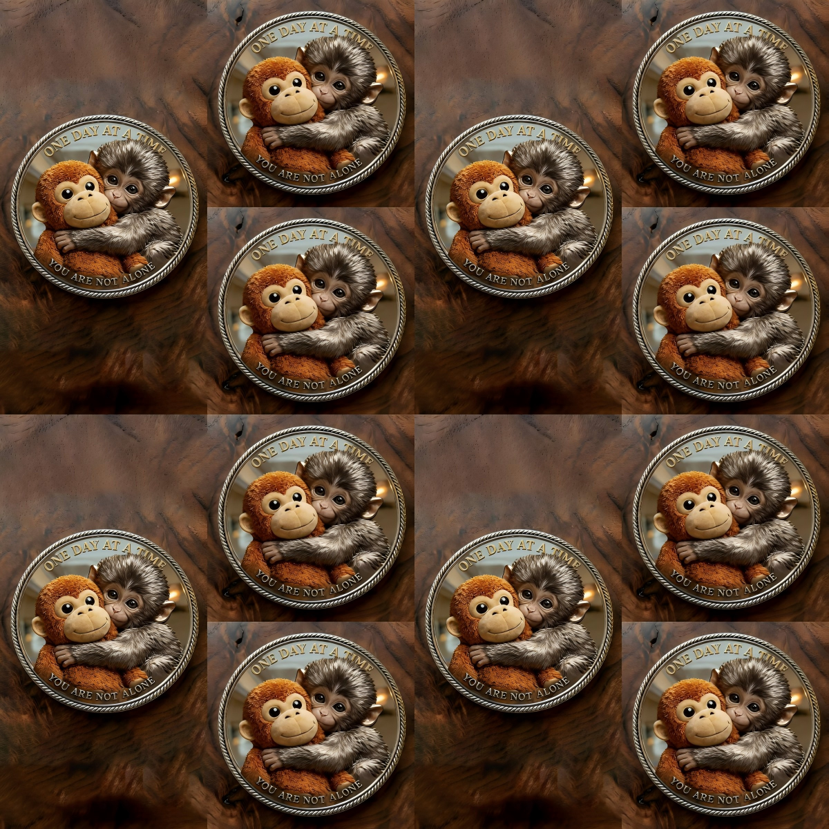 Buy 5 Get 7 FREE - 12 Coins (💵$3.33 Each)