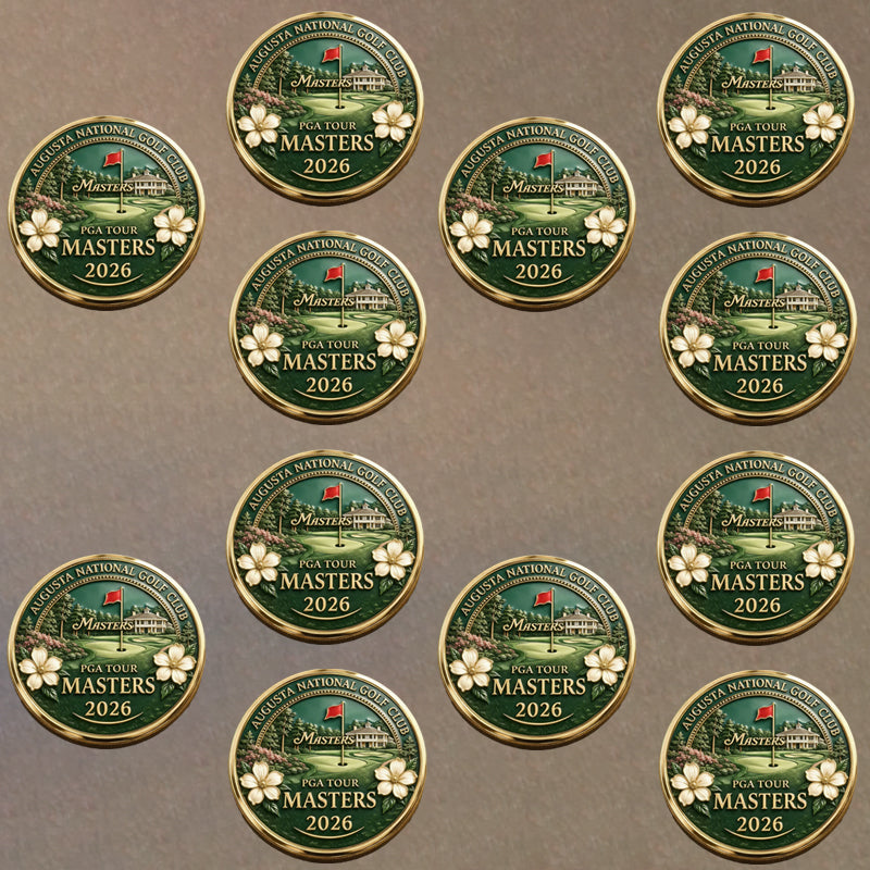 【✈️FREE SHIPPING】Buy 5 Get 7 FREE - 12 Coins  (💵$3.33 Each)