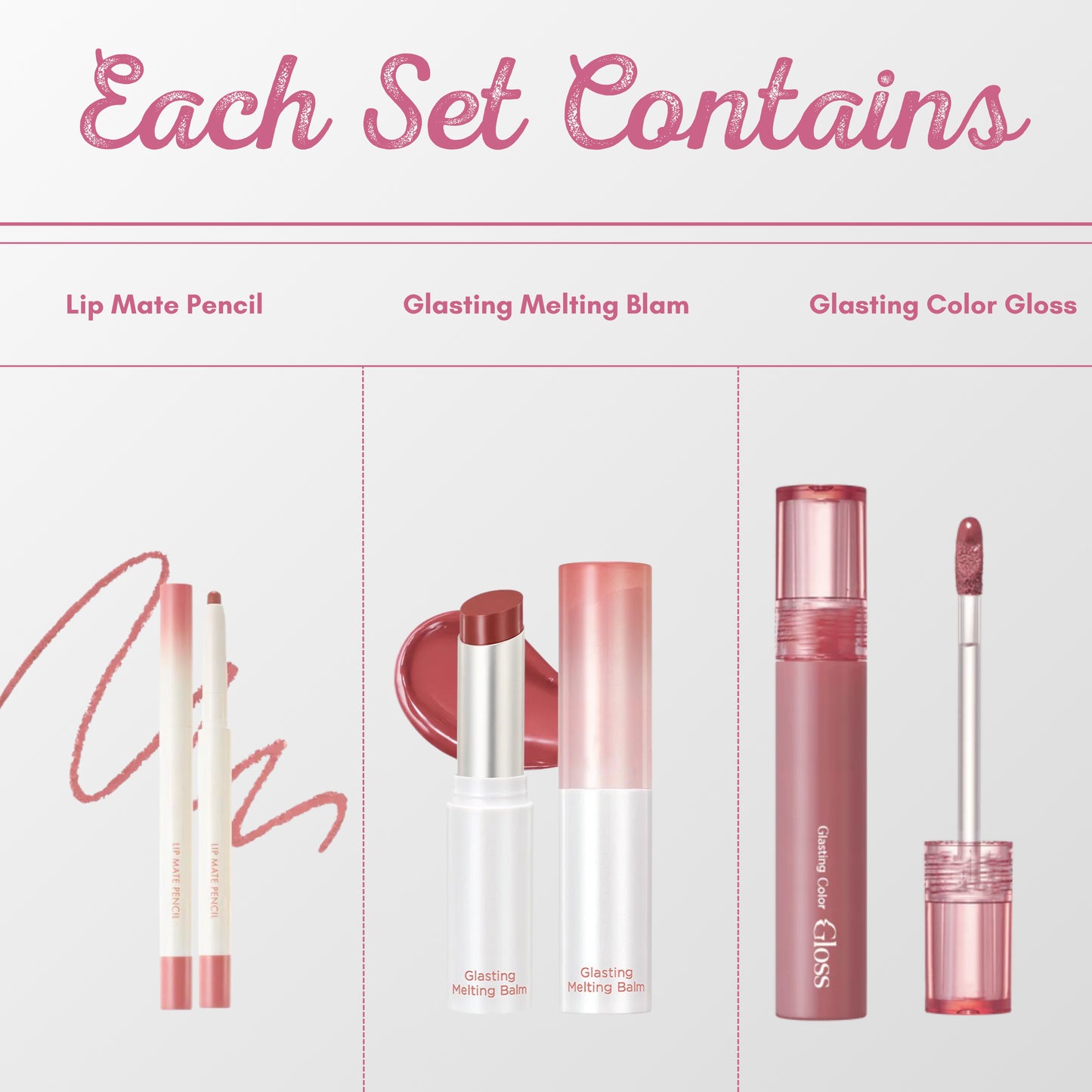 Plante Volume Hack Trio Set