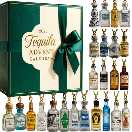 2025 Tequila Advent Calendar