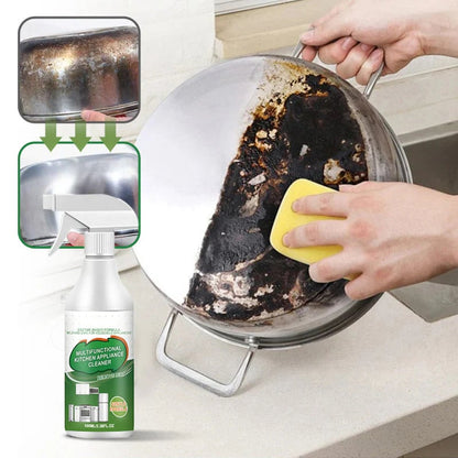💐50% OFF !🍋 Kitchen Enzyme Cleaner – Powerful Degreasing, Long-Lasting Freshness 🍋🧽