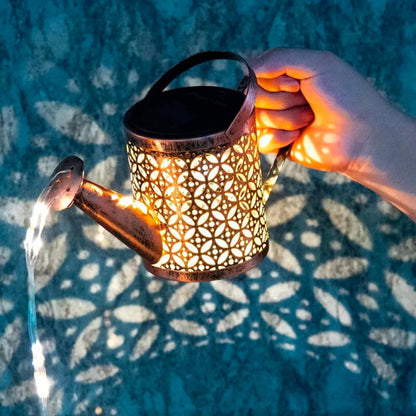 ✨🌱 NEW ARRIVALS 2026 – HOT SALE – 49% OFF 🔥 Solar Waterfall Lights