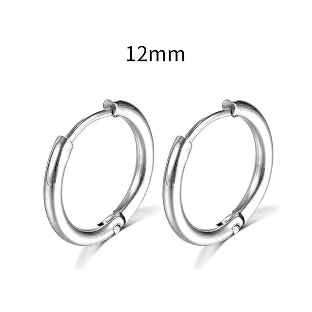 Silber 12mm