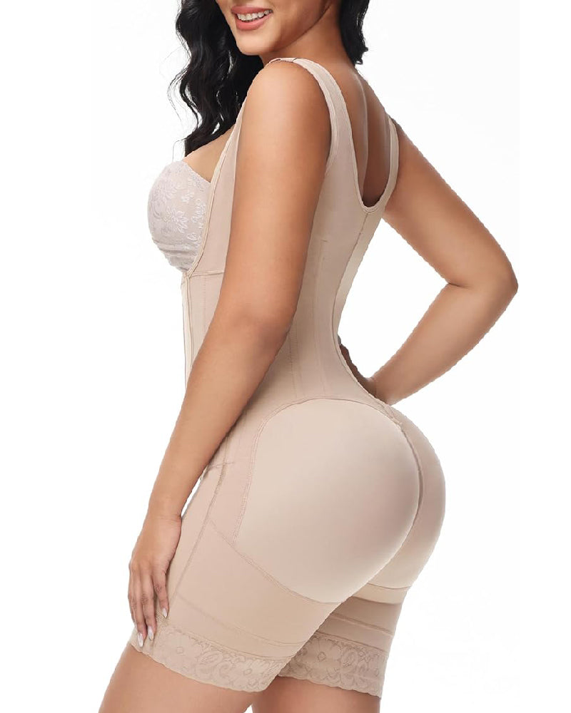 Fajas Post Surgery Tummy Tuck Compression Garment for Women Shapewear
