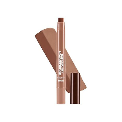sacheu DoubleDown Lip Definer - 2-in-1 Lip Liner & Balm