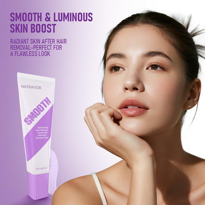 Hair Removal Cream for Men and Women Sensitive Skin