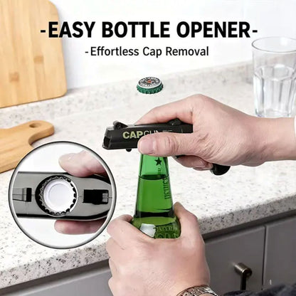 🍻Creative Bottle Opener - Perfect for Family Gatherings, BBQs, and Outdoor Events