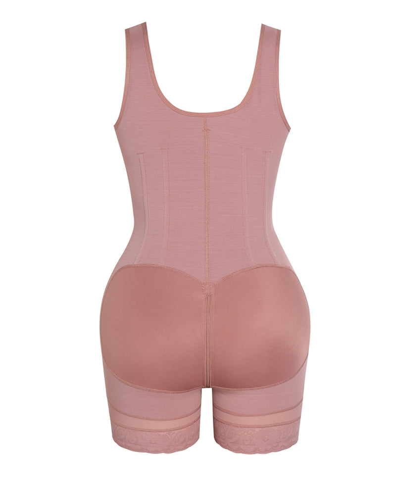 Fajas Post Surgery Tummy Tuck Compression Garment for Women Shapewear