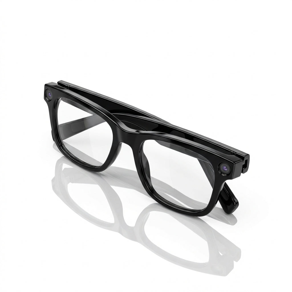 Tobfun Smart AI Camera Glasses