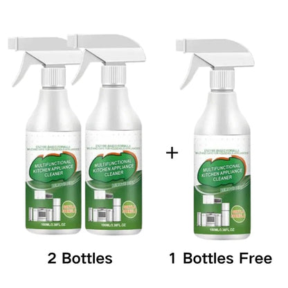 💐50% OFF !🍋 Kitchen Enzyme Cleaner – Powerful Degreasing, Long-Lasting Freshness 🍋🧽