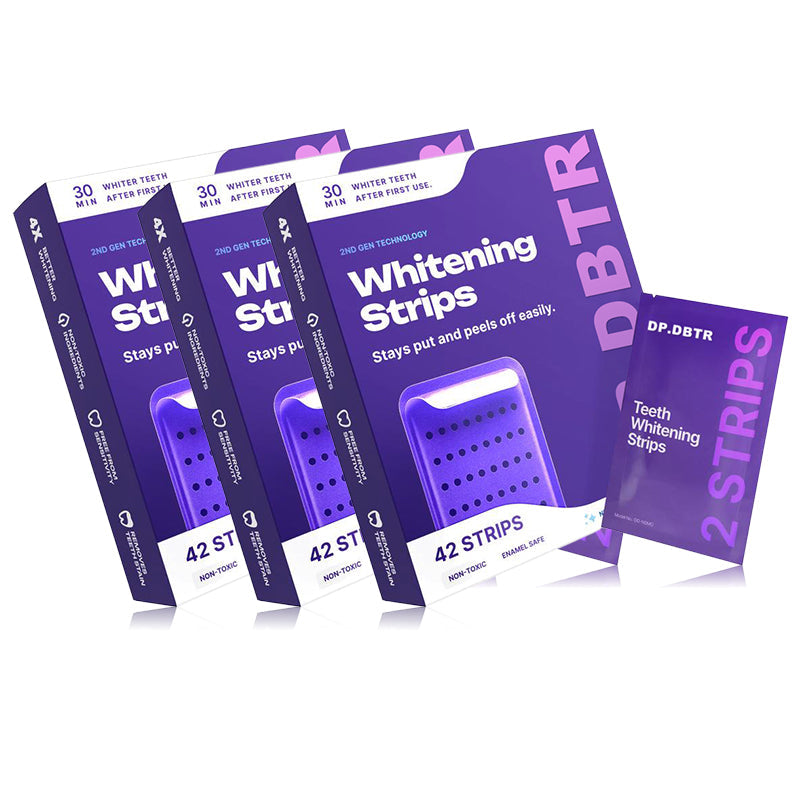3-126Pack · Complete Whitening Program