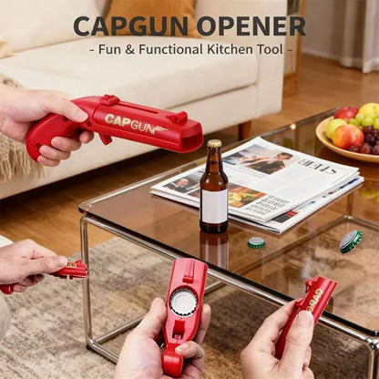 🍻Creative Bottle Opener - Perfect for Family Gatherings, BBQs, and Outdoor Events