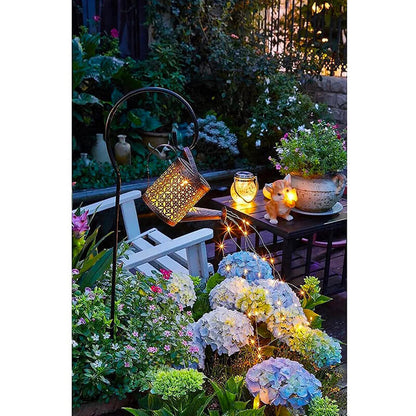 ✨🌱 NEW ARRIVALS 2026 – HOT SALE – 49% OFF 🔥 Solar Waterfall Lights