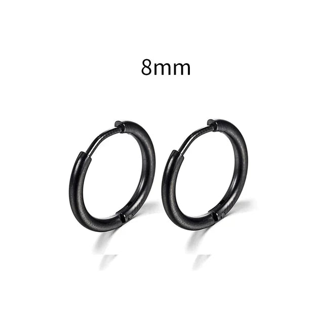 Schwarz 8mm