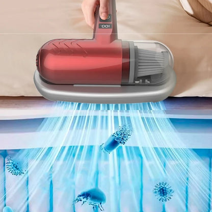 🔥NEW YEAR SALE - ONLY £15.99!!⚡50K+ SOLD!💝Bed Vacuum Cleaner with UV-C Light