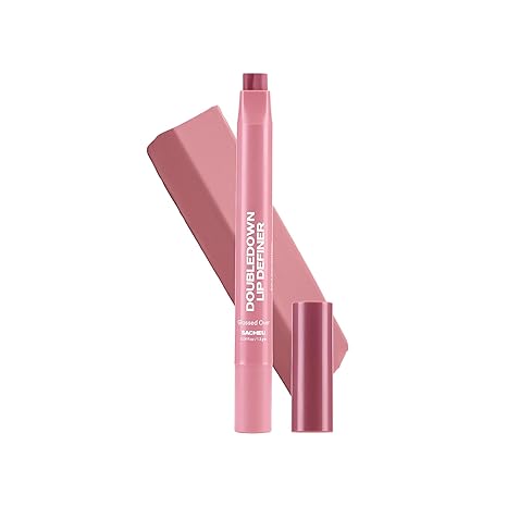 sacheu DoubleDown Lip Definer - 2-in-1 Lip Liner & Balm
