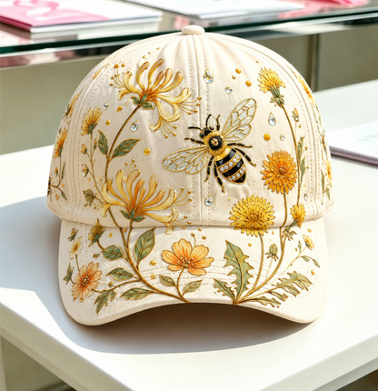 🌸🌿Limited Edition 2026 Garden Morning   Baseball cap☀️