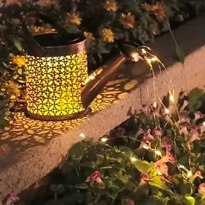 ✨🌱 NEW ARRIVALS 2026 – HOT SALE – 49% OFF 🔥 Solar Waterfall Lights