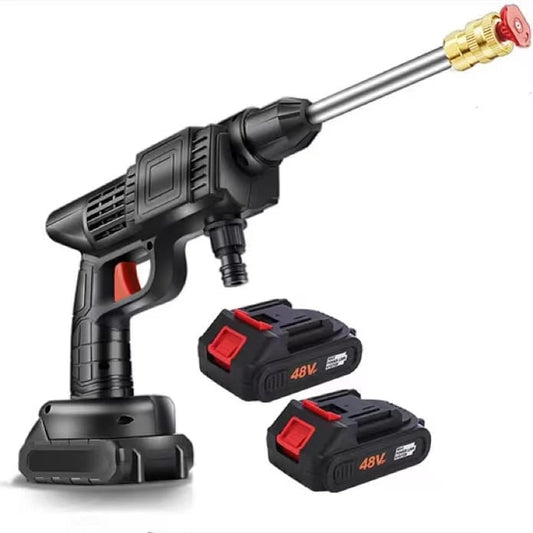 Portable Cordless High Pressure Spray Water Gun(Free Shipping)