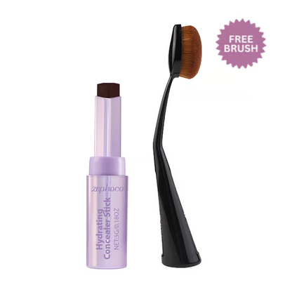 Big Stick Energy duo – shape tape concealer stick & brush