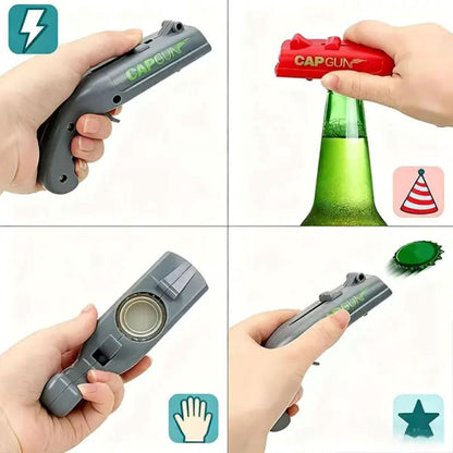 🍻Creative Bottle Opener - Perfect for Family Gatherings, BBQs, and Outdoor Events