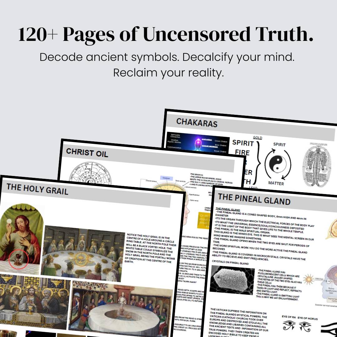 The Book of Wisdom (Limited Stock)