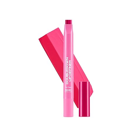 sacheu DoubleDown Lip Definer - 2-in-1 Lip Liner & Balm