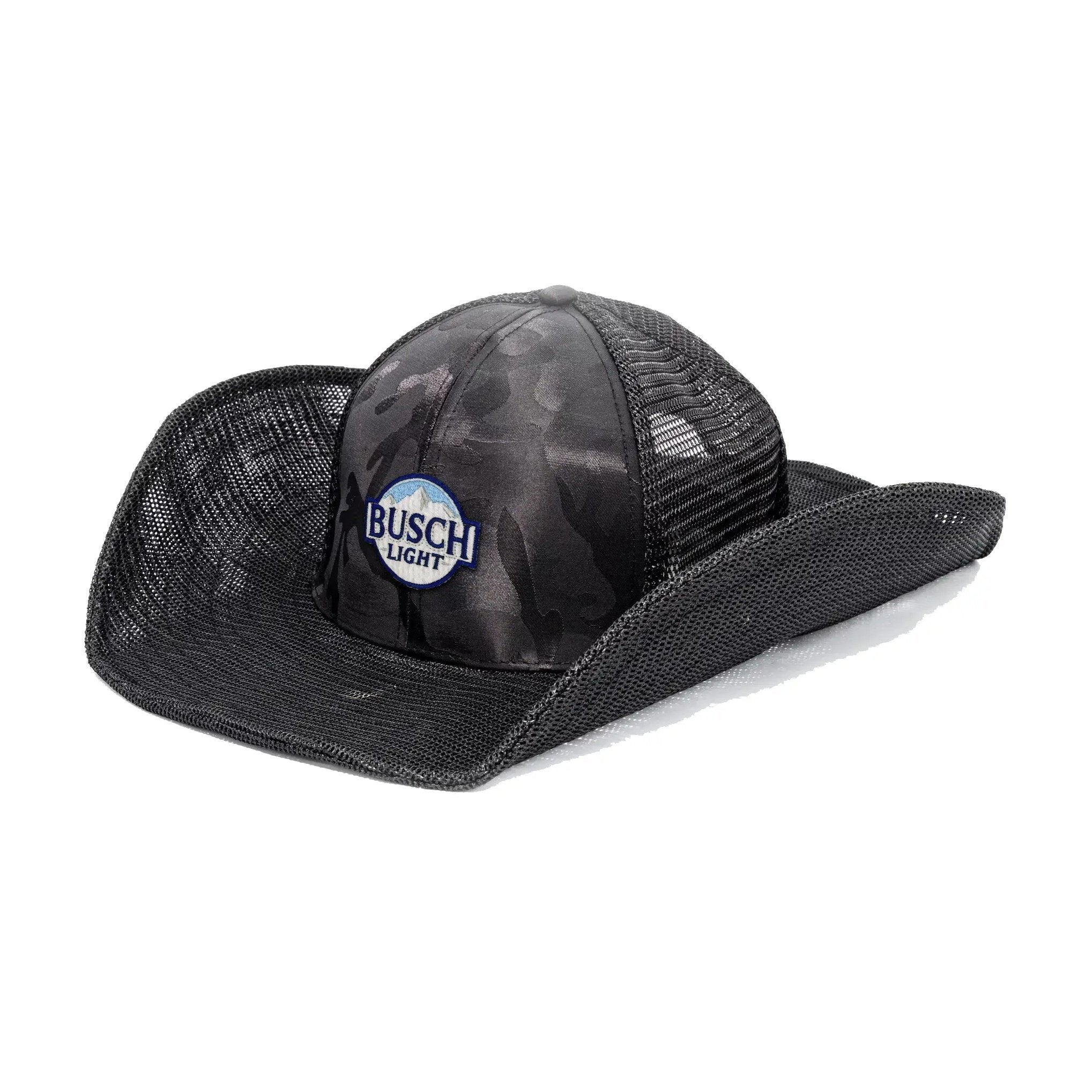 BLACK CAMO
