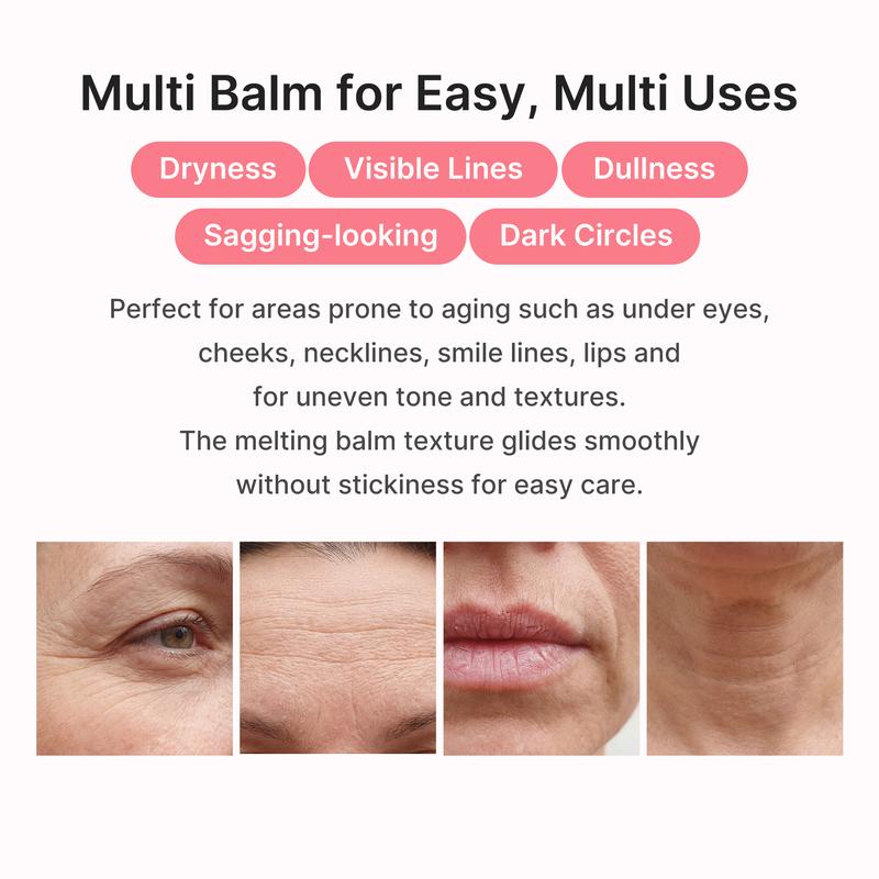 💖 Pink Collagen Volume Multi Balm