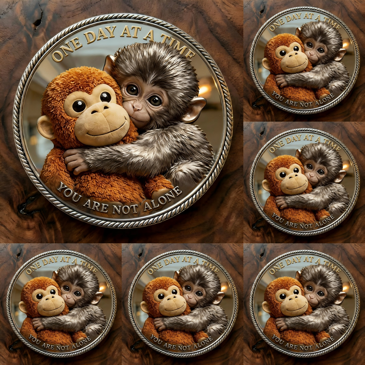 BUY 3 GET 3 FREE -6 Coins