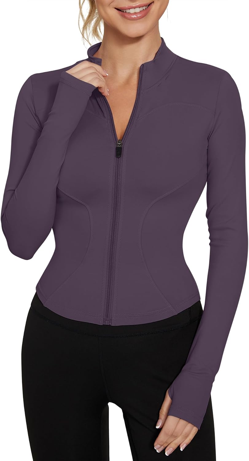 Dark Grey Purple