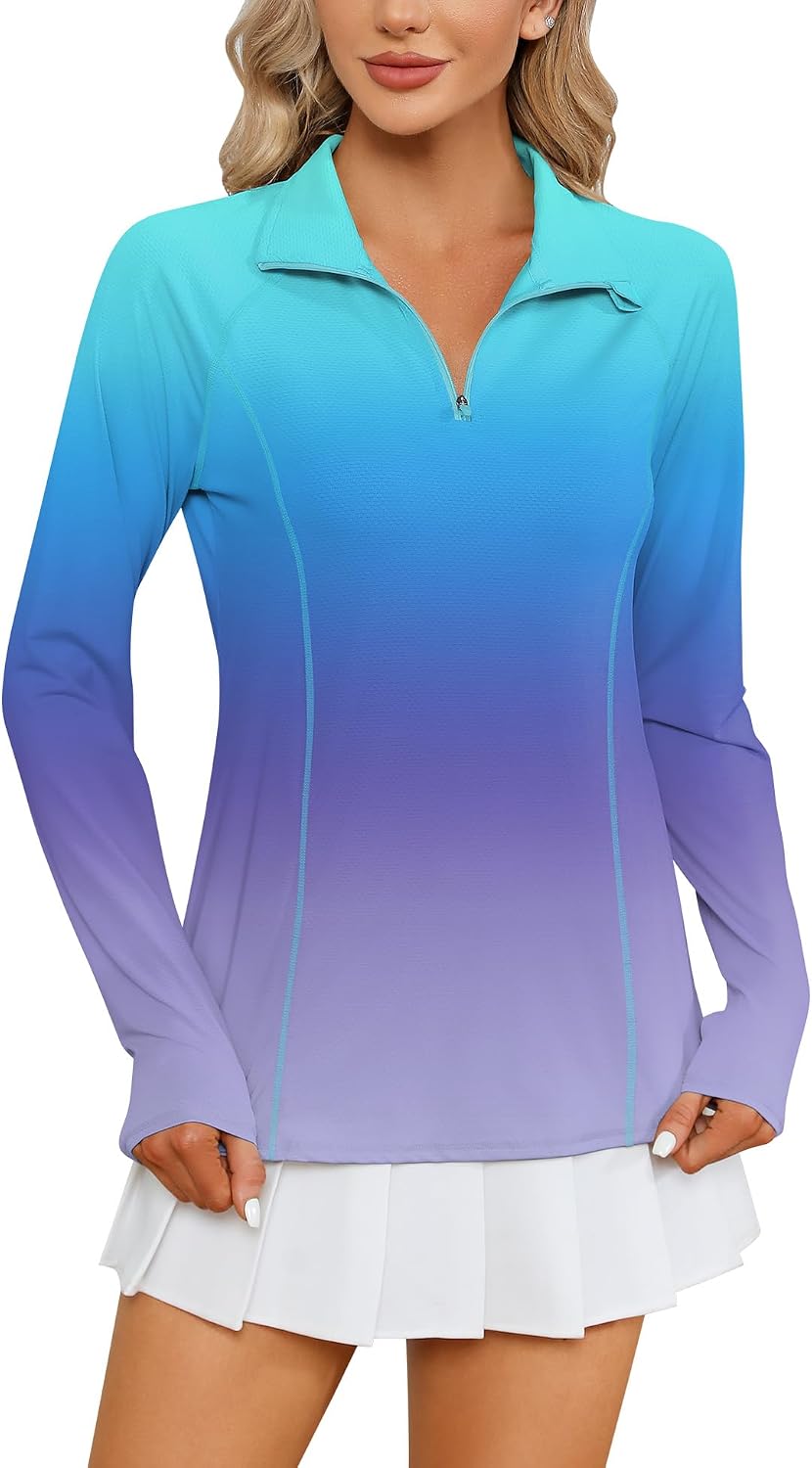 Blue Purple Gradient