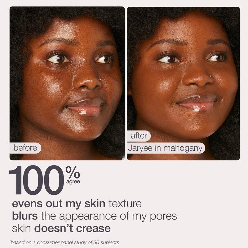 Jovrisa BB blur tinted moisturizer SPF 30 - instantly brightens, hydrates & smooths your skin