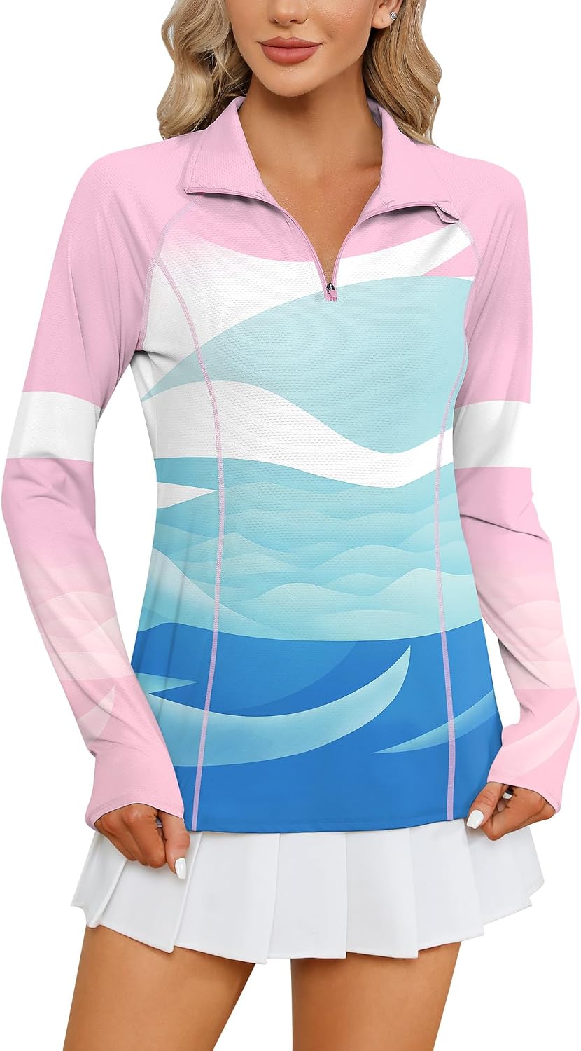 Pink Blue Patchwork