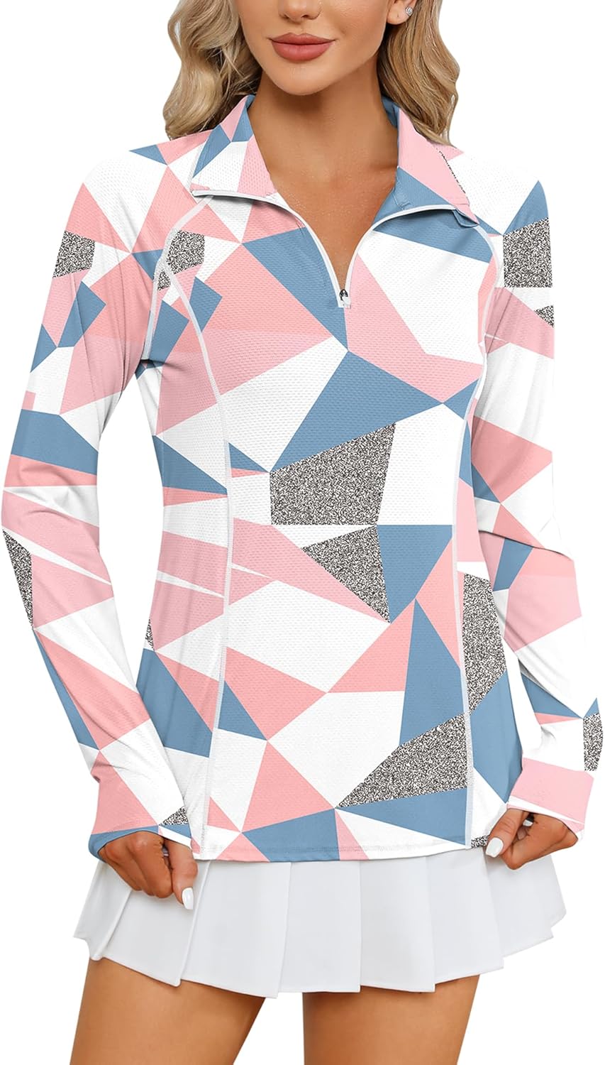 Pink Blocks