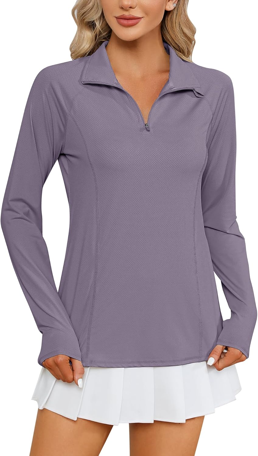 Gray Purple