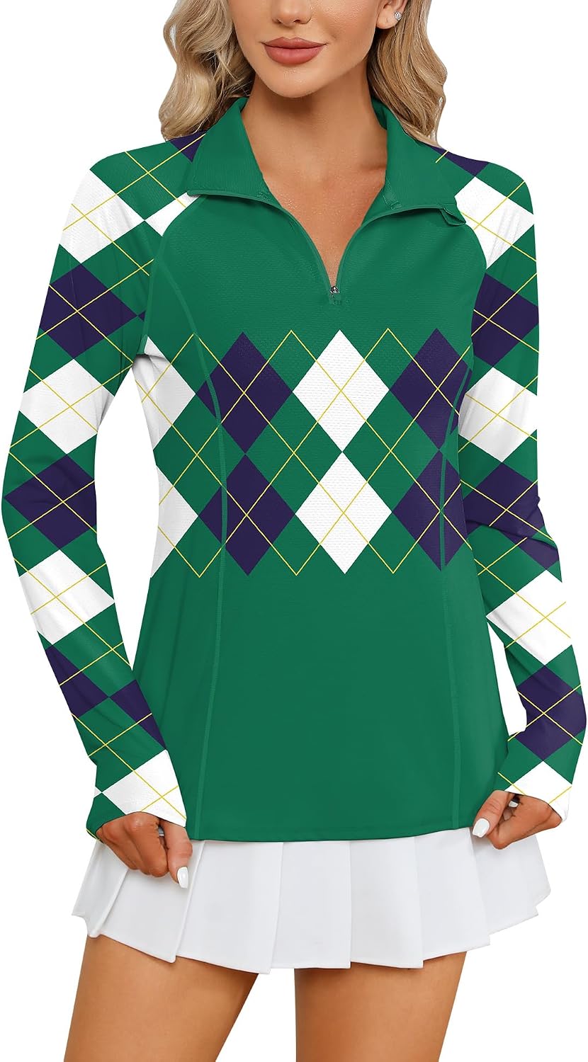 Green Diamond Pattern