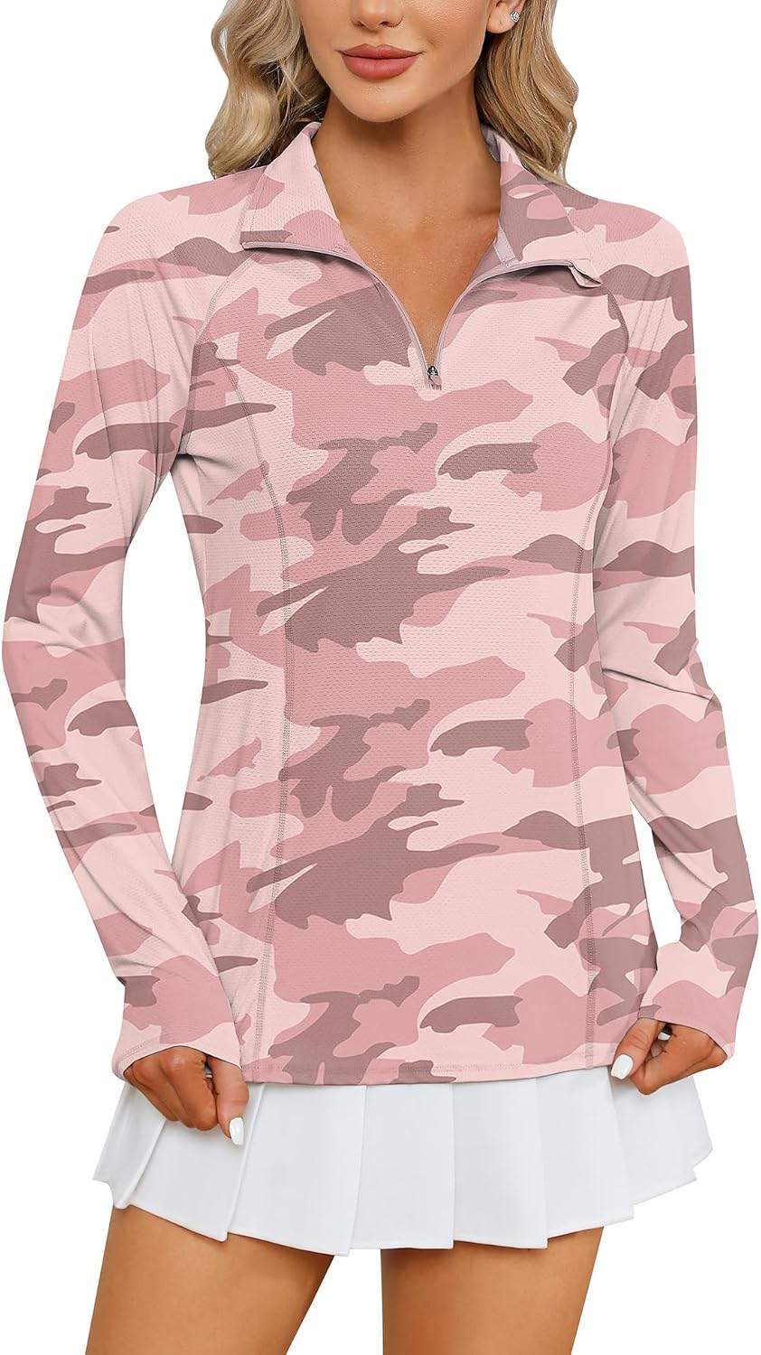 Pink Camouflage